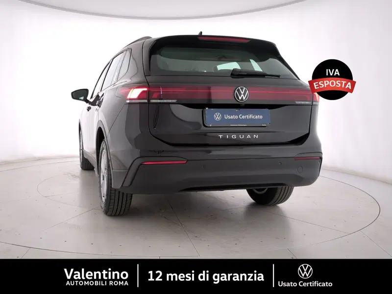 Volkswagen Tiguan usata a Roma (5)