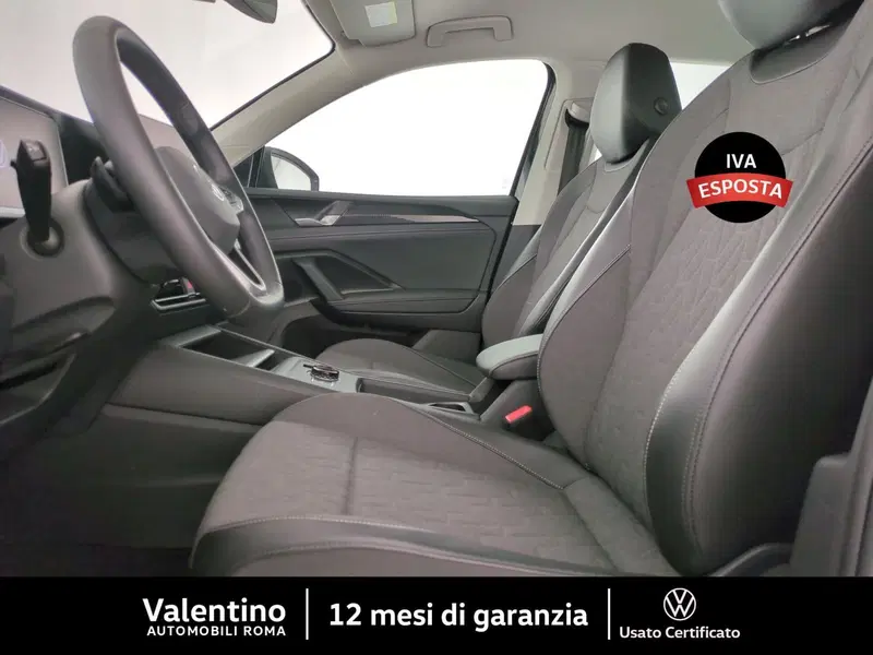 Volkswagen Tiguan usata a Roma (6)