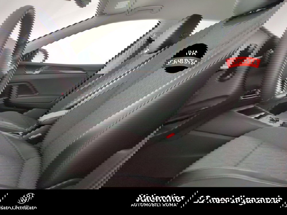 Volkswagen Tiguan usata a Roma (6)