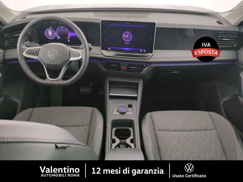 Volkswagen Tiguan usata a Roma (7)