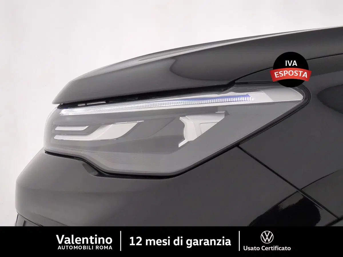 Volkswagen Tiguan usata a Roma (8)