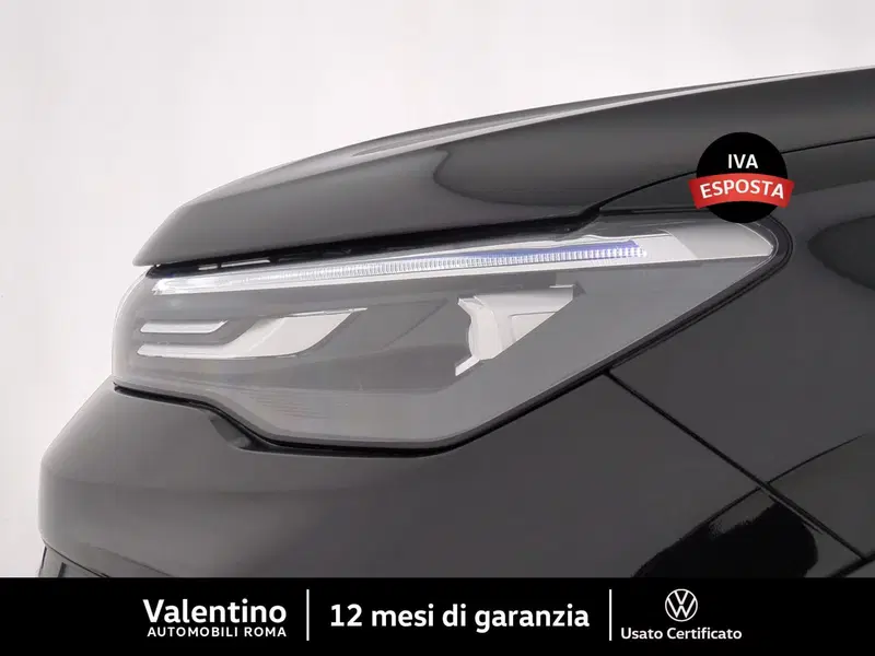 Volkswagen Tiguan usata a Roma (8)