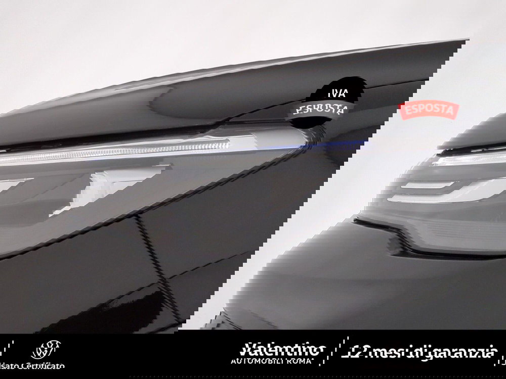 Volkswagen Tiguan usata a Roma (8)