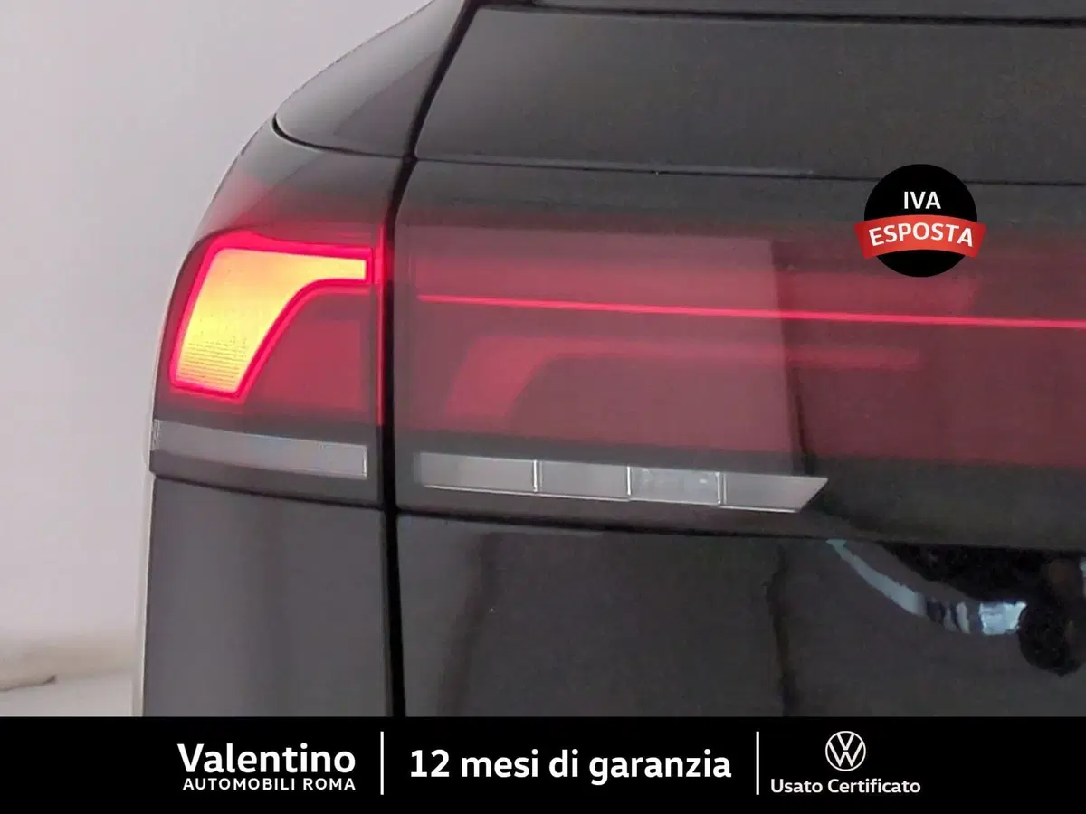 Volkswagen Tiguan usata a Roma (9)