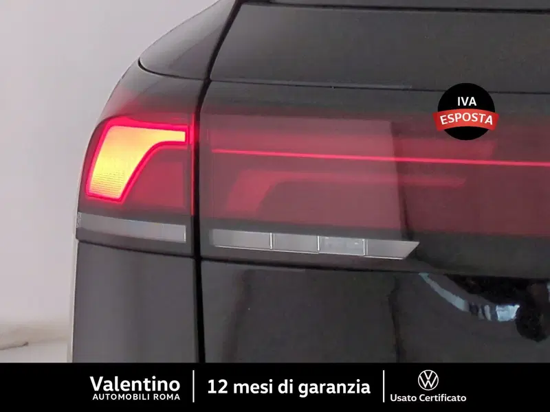 Volkswagen Tiguan usata a Roma (9)