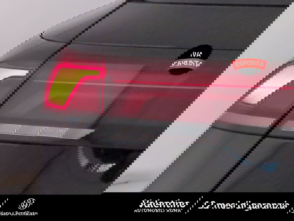 Volkswagen Tiguan usata a Roma (9)