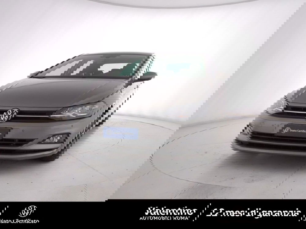 Volkswagen Polo usata a Roma