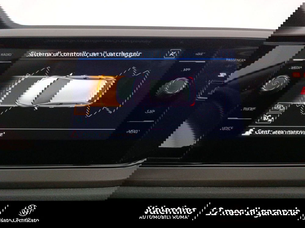 Volkswagen Polo usata a Roma (10)