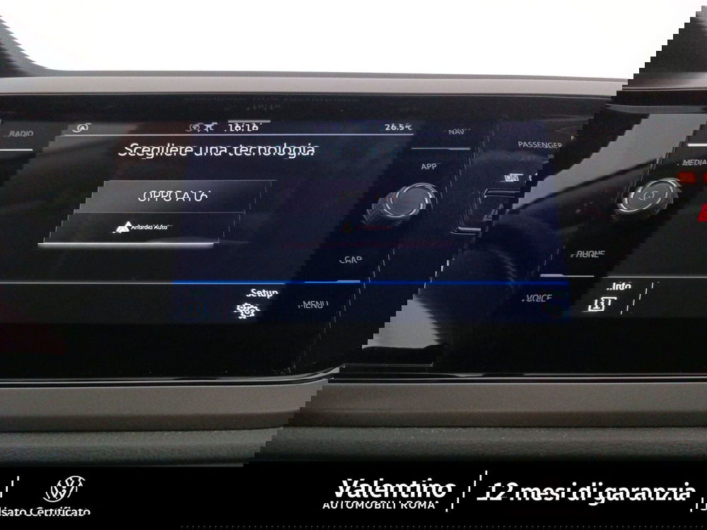 Volkswagen Polo usata a Roma (11)