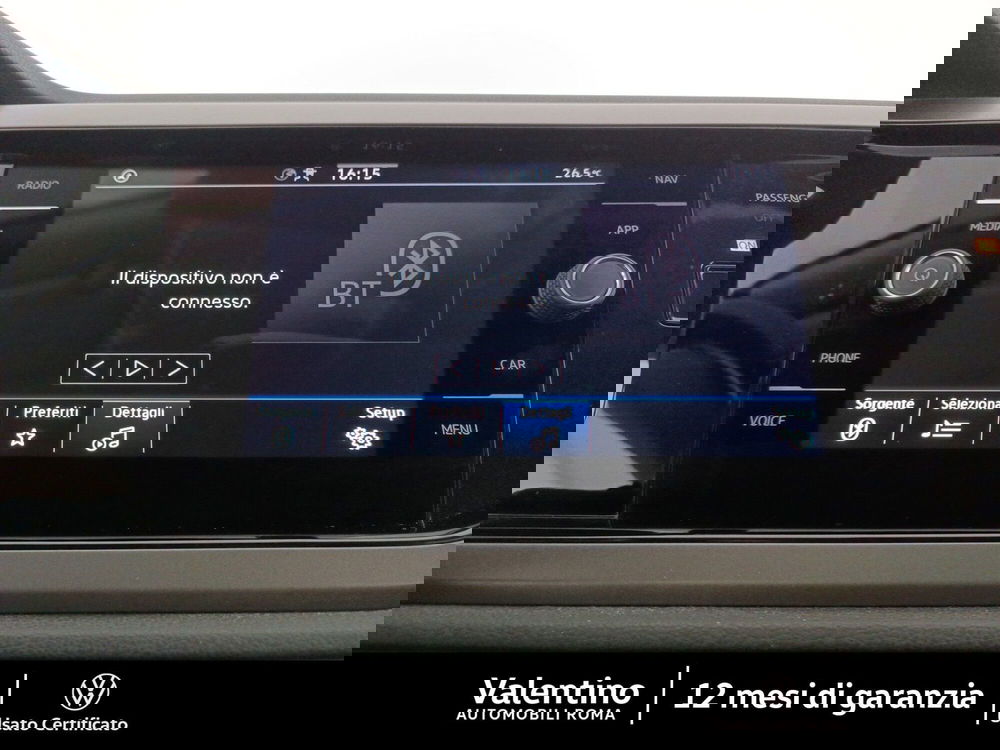 Volkswagen Polo usata a Roma (13)