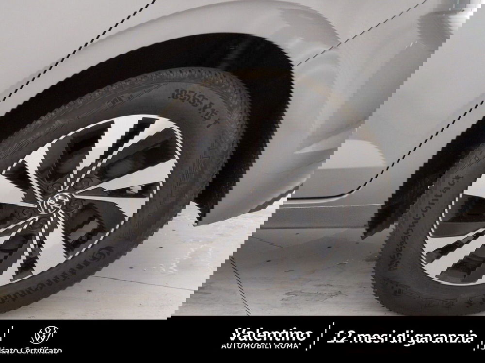 Volkswagen Polo usata a Roma (14)