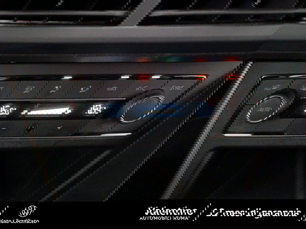 Volkswagen Polo usata a Roma (16)