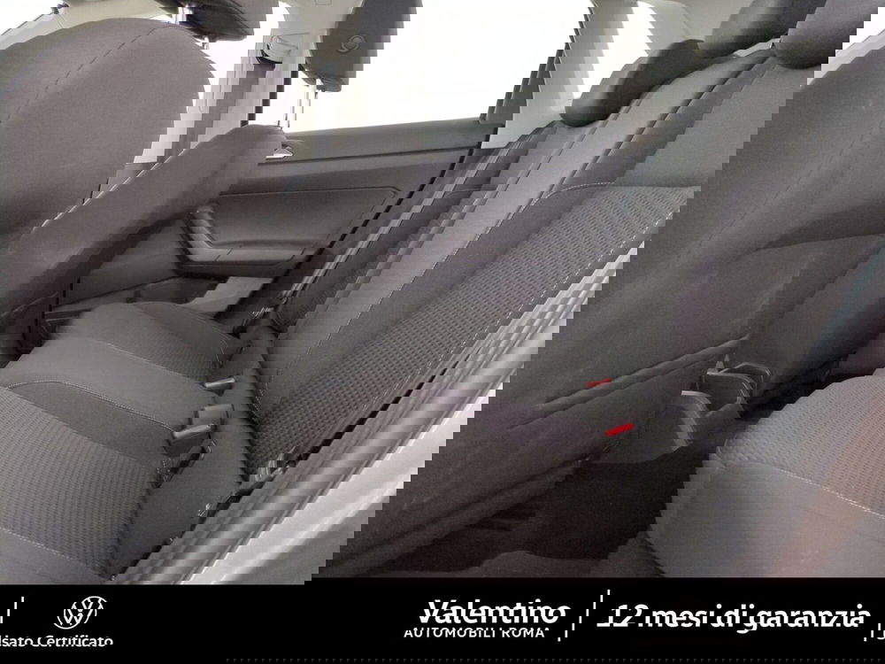 Volkswagen Polo usata a Roma (17)