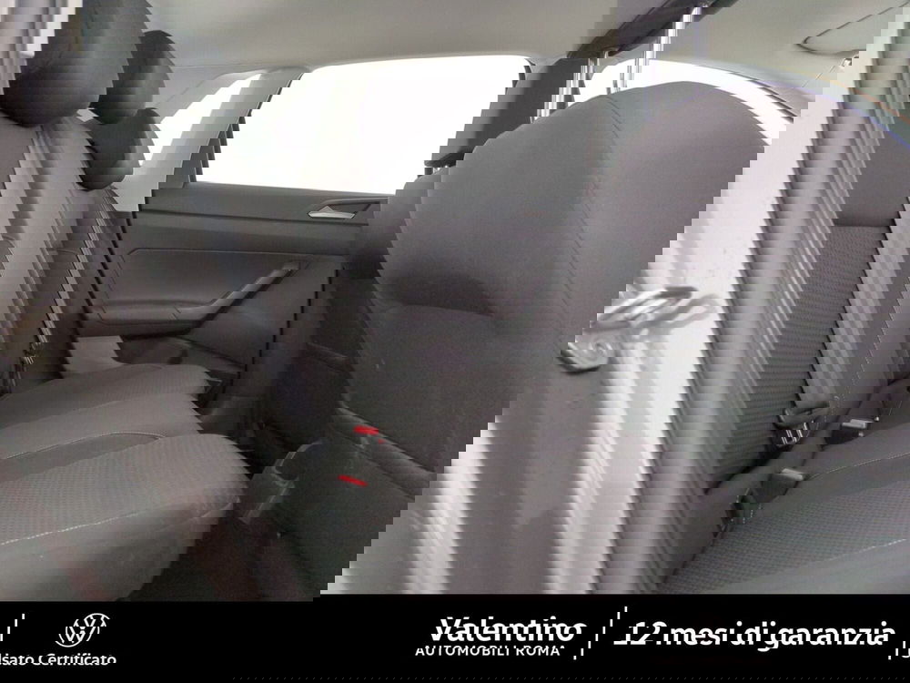 Volkswagen Polo usata a Roma (18)