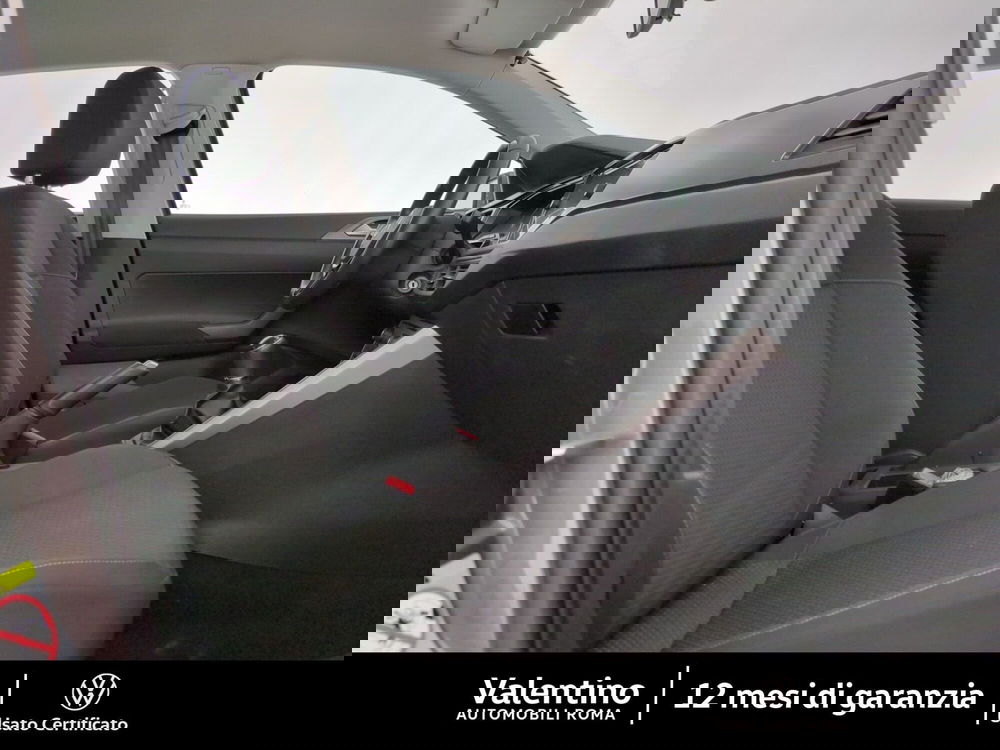 Volkswagen Polo usata a Roma (19)