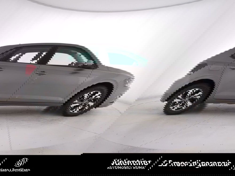 Volkswagen Polo usata a Roma (2)