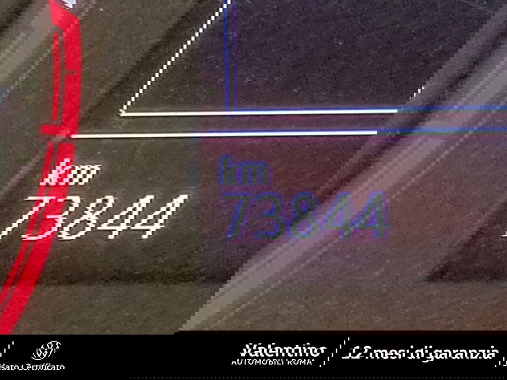 Volkswagen Polo usata a Roma (20)