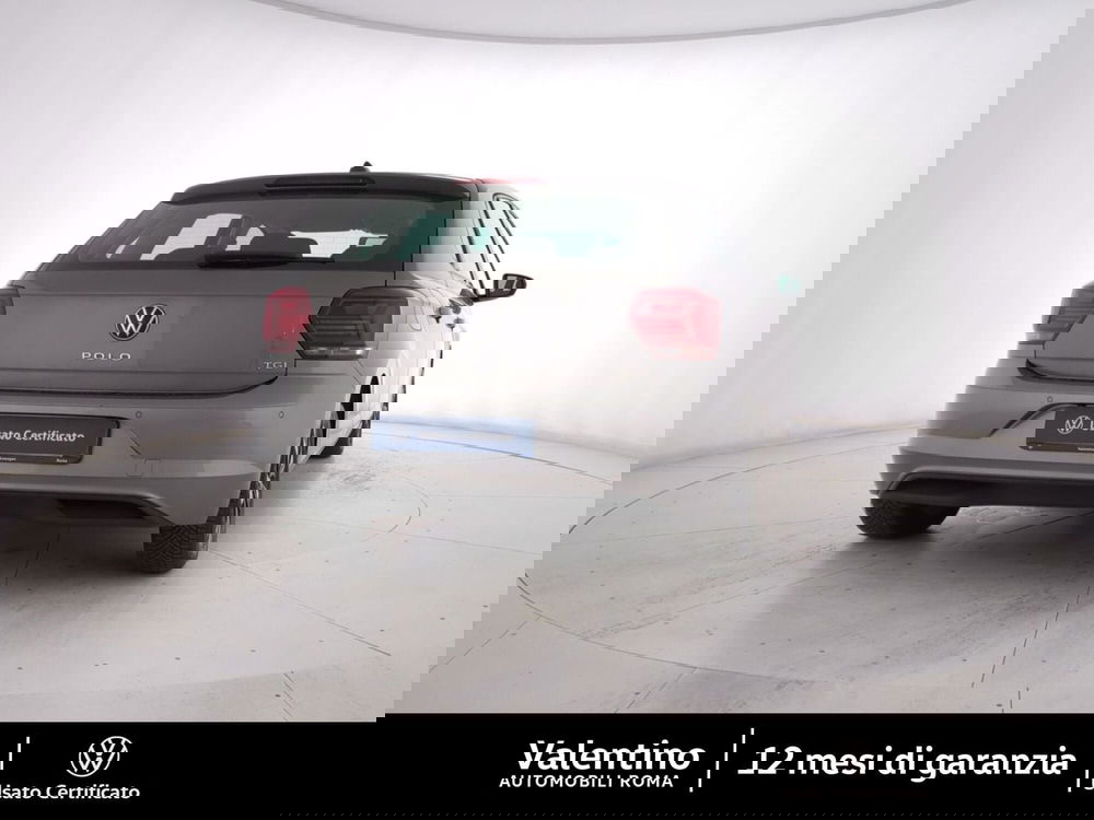 Volkswagen Polo usata a Roma (3)