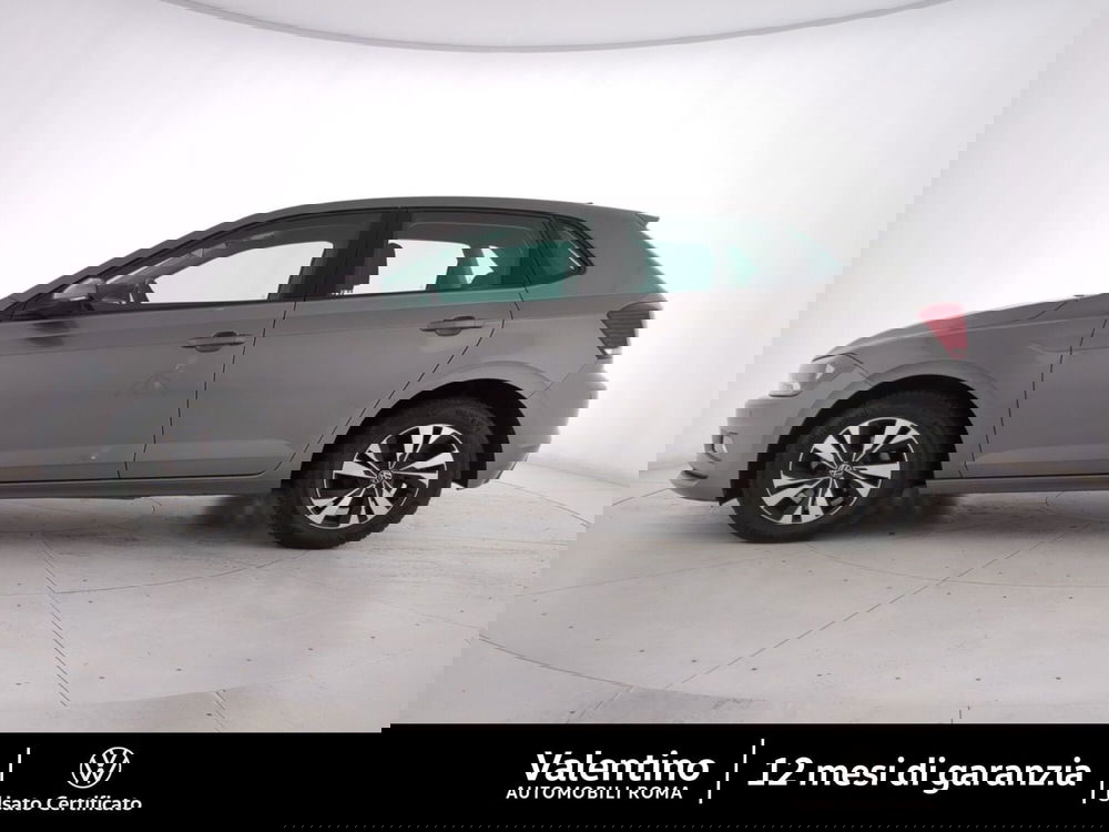 Volkswagen Polo usata a Roma (4)