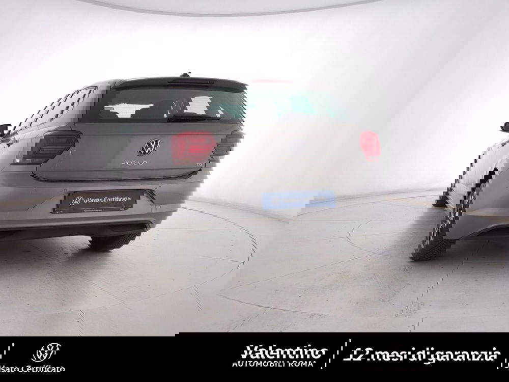 Volkswagen Polo usata a Roma (5)