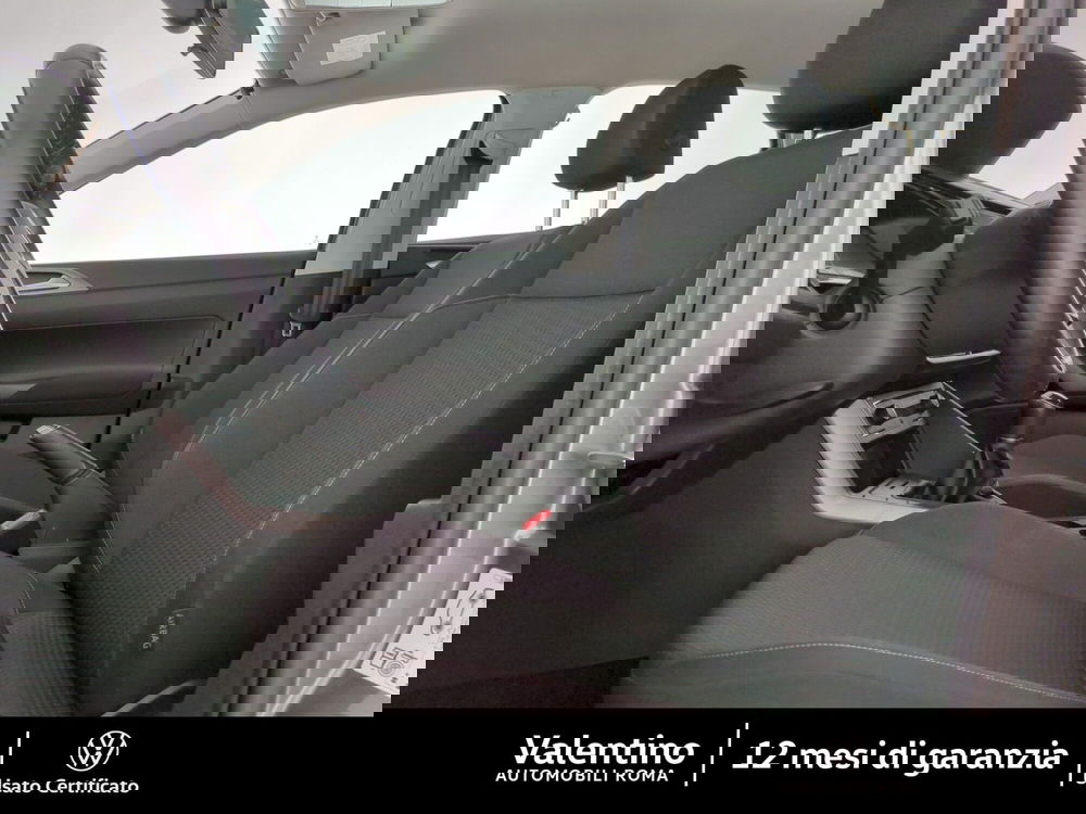 Volkswagen Polo usata a Roma (6)