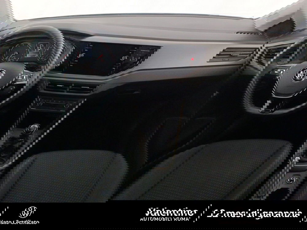 Volkswagen Polo usata a Roma (7)