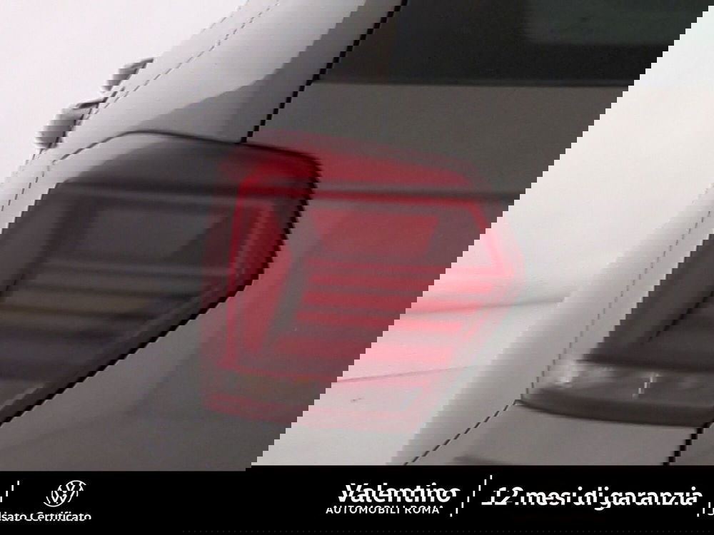 Volkswagen Polo usata a Roma (9)