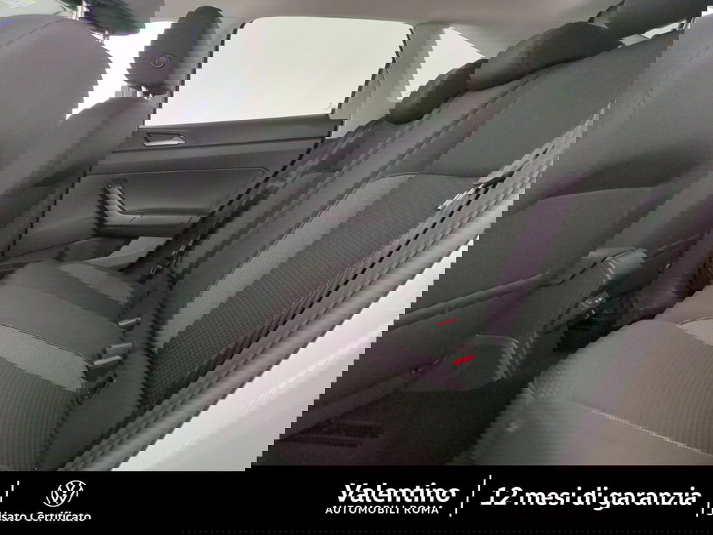 Volkswagen Taigo usata a Roma (10)