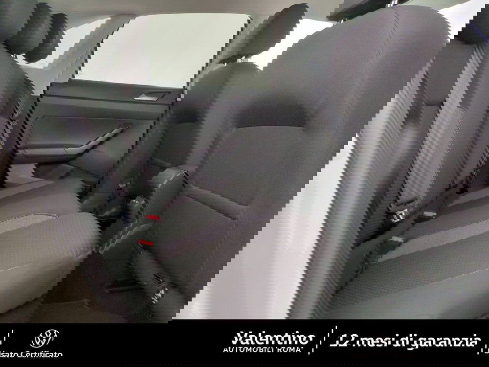 Volkswagen Taigo usata a Roma (12)