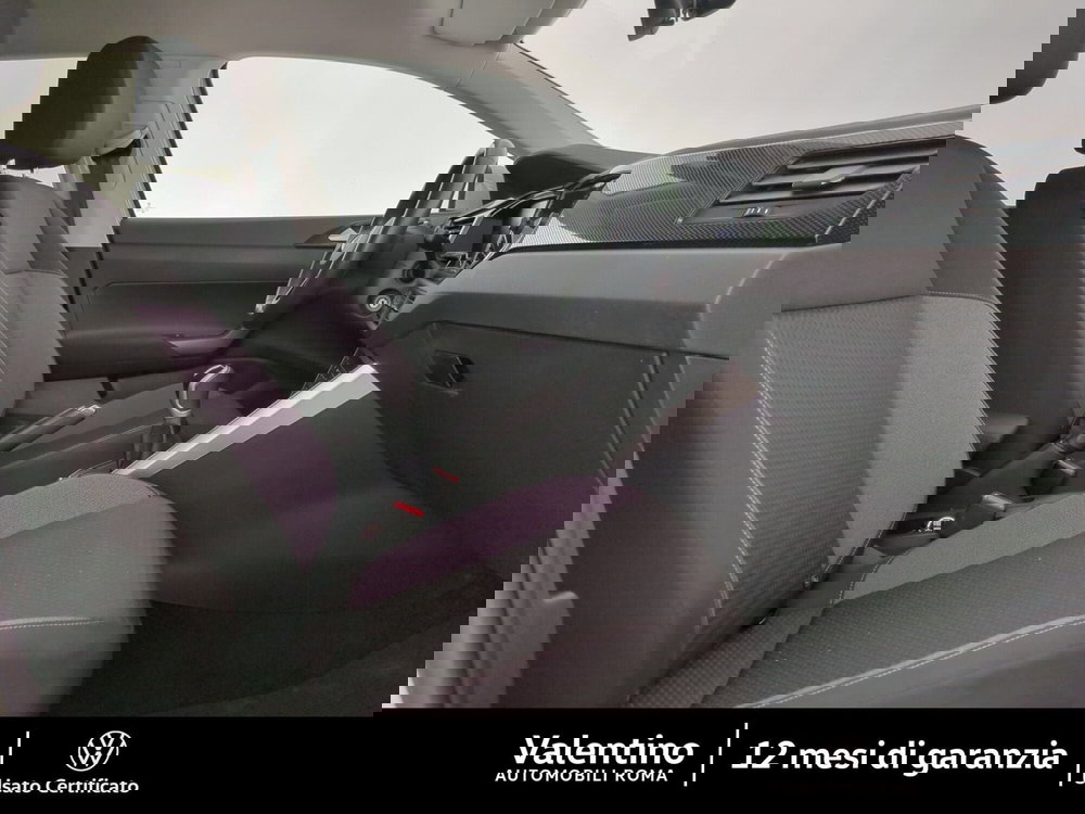 Volkswagen Taigo usata a Roma (13)