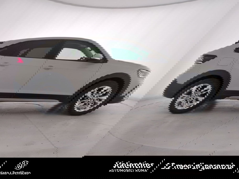 Volkswagen Taigo usata a Roma (2)