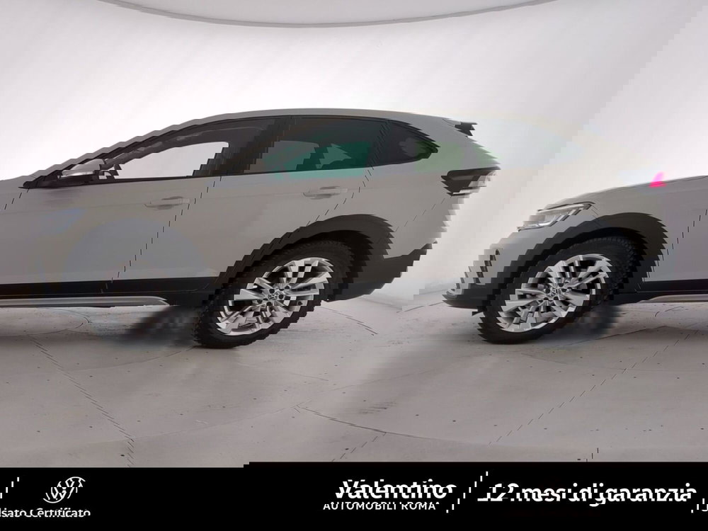 Volkswagen Taigo usata a Roma (4)