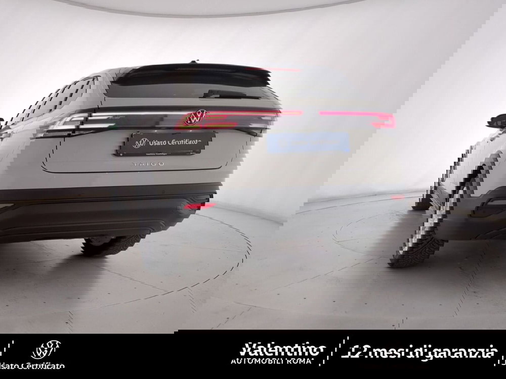 Volkswagen Taigo usata a Roma (5)