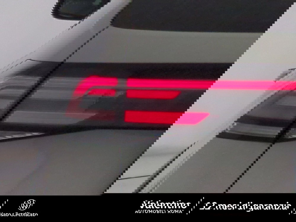 Volkswagen Taigo usata a Roma (9)