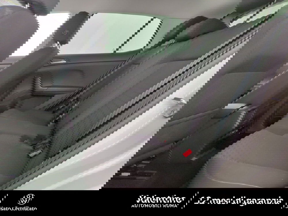 Volkswagen T-Cross usata a Roma (10)