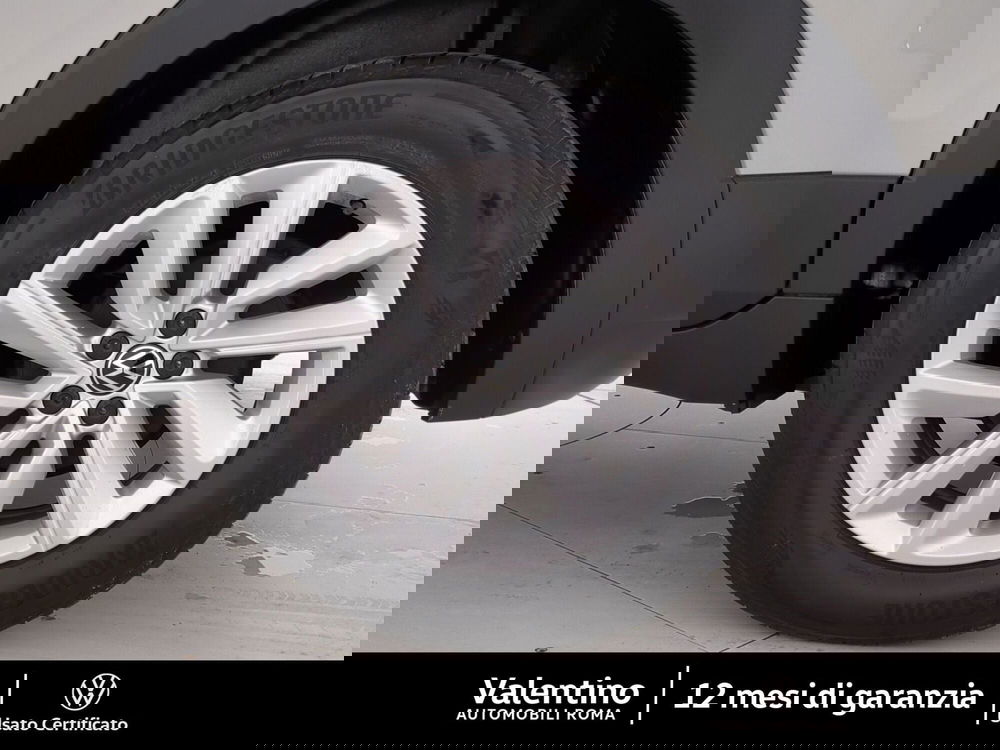 Volkswagen T-Cross usata a Roma (11)