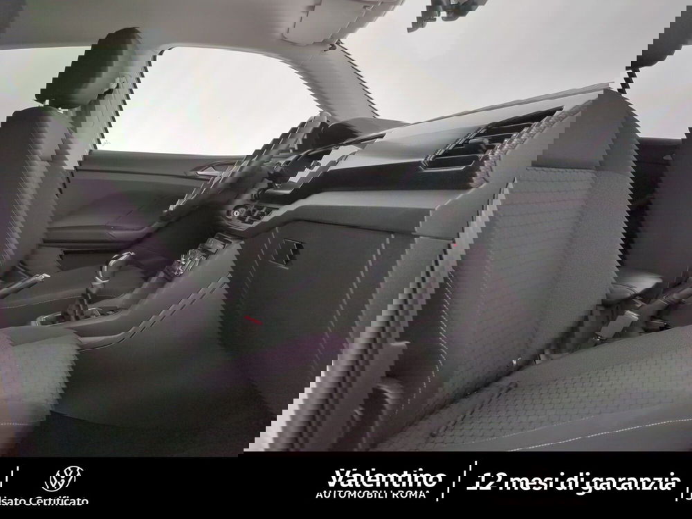 Volkswagen T-Cross usata a Roma (13)