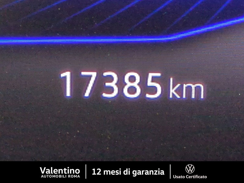 Volkswagen T-Cross usata a Roma (16)