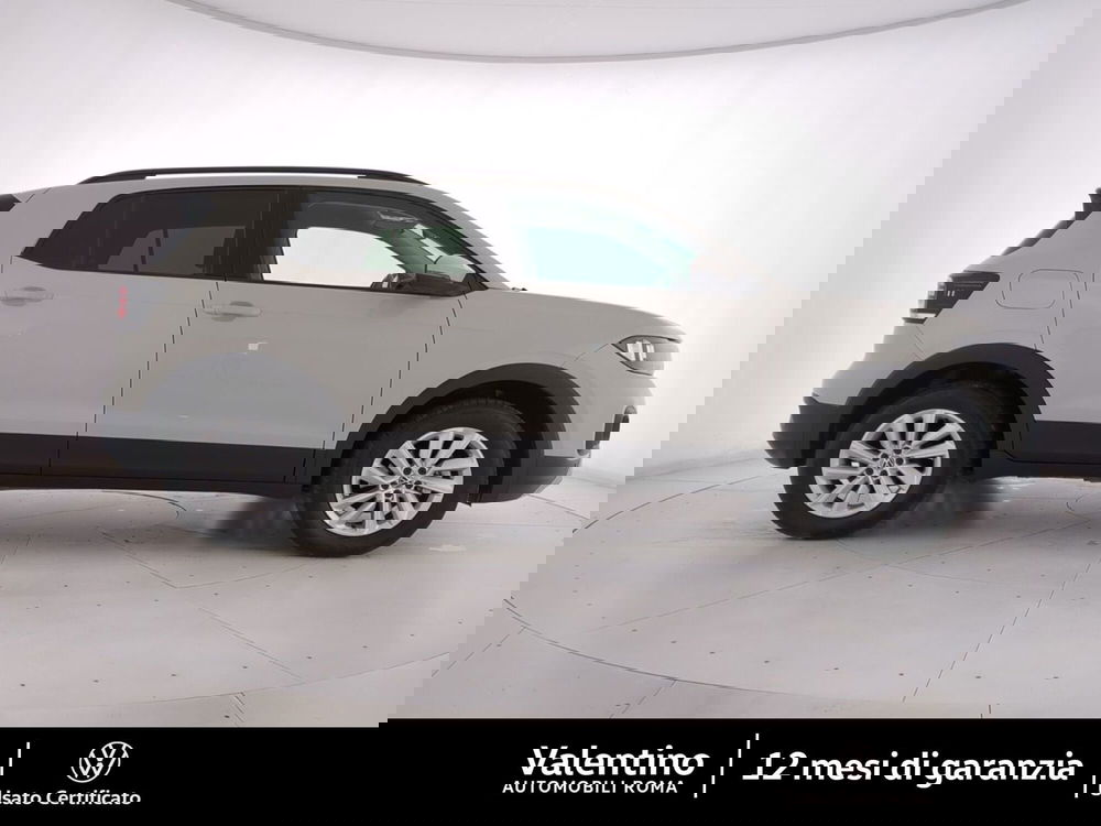 Volkswagen T-Cross usata a Roma (2)