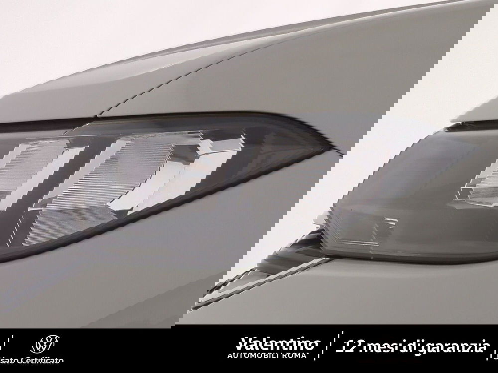 Volkswagen T-Cross usata a Roma (8)