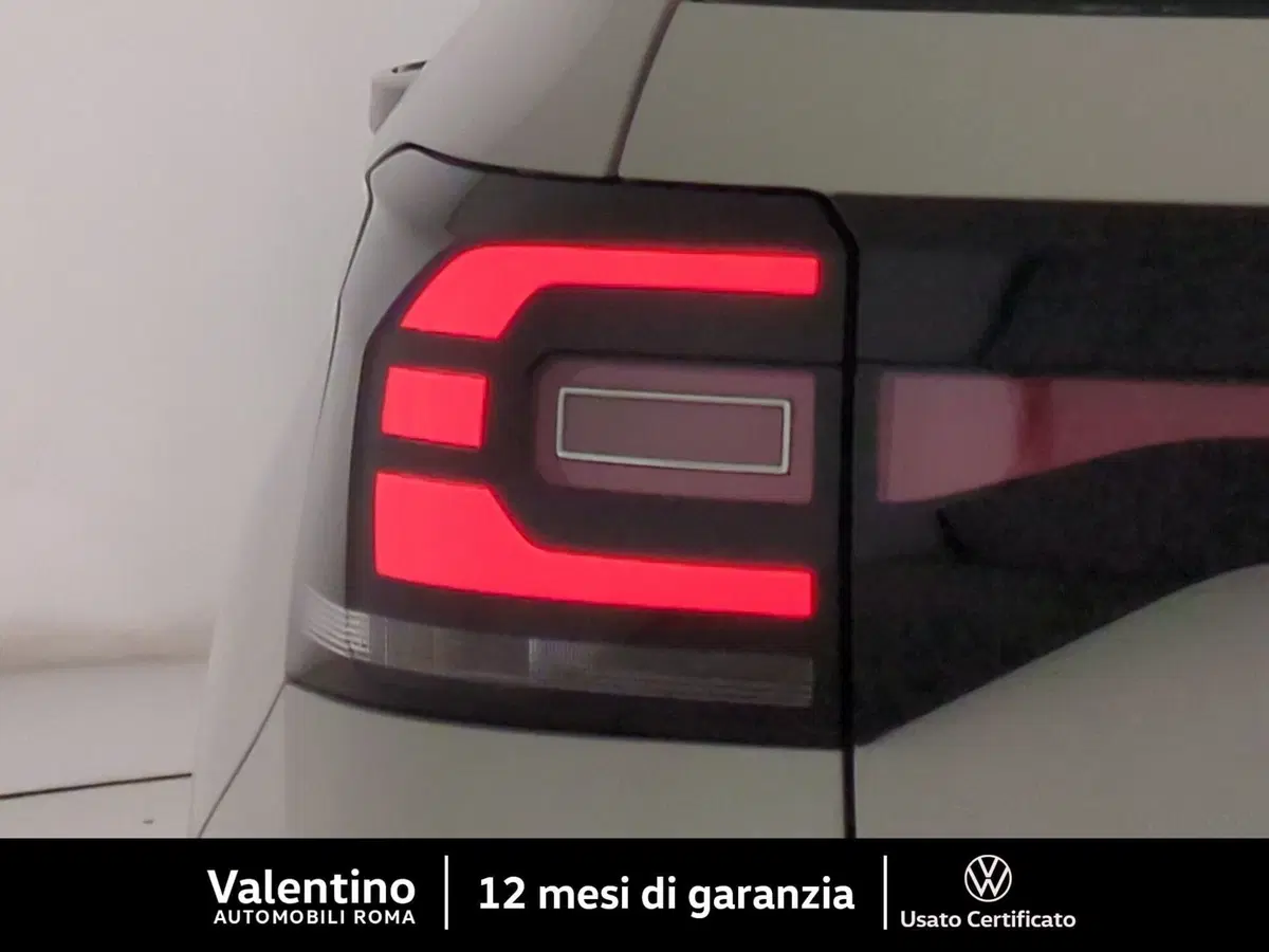 Volkswagen T-Cross usata a Roma (9)