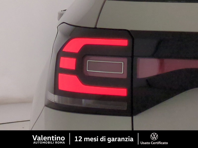 Volkswagen T-Cross usata a Roma (9)