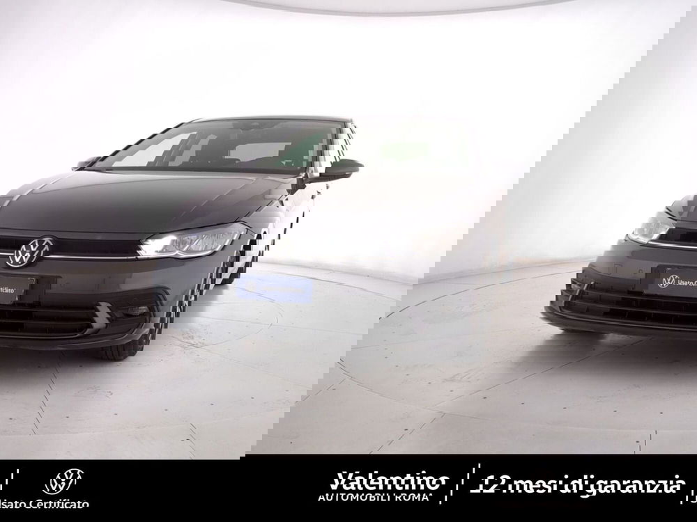 Volkswagen Polo usata a Roma