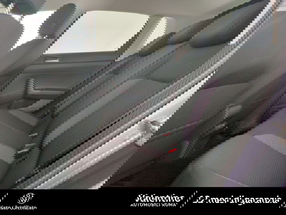 Volkswagen Polo usata a Roma (10)