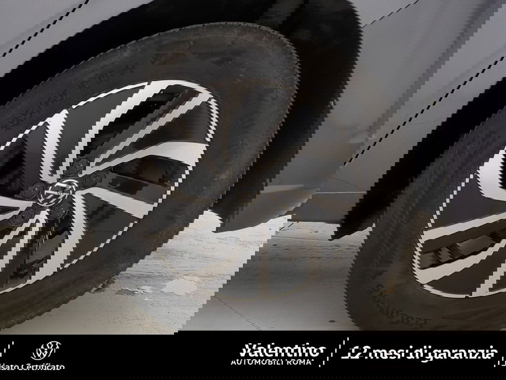 Volkswagen Polo usata a Roma (11)