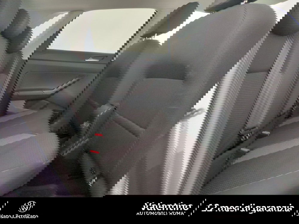 Volkswagen Polo usata a Roma (12)