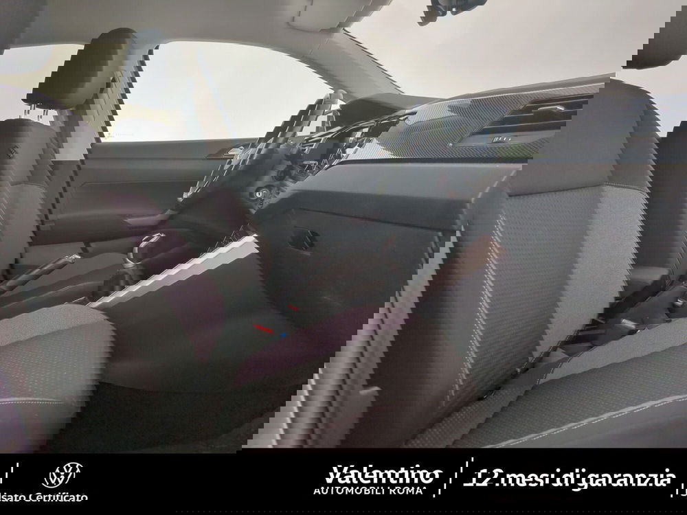 Volkswagen Polo usata a Roma (13)