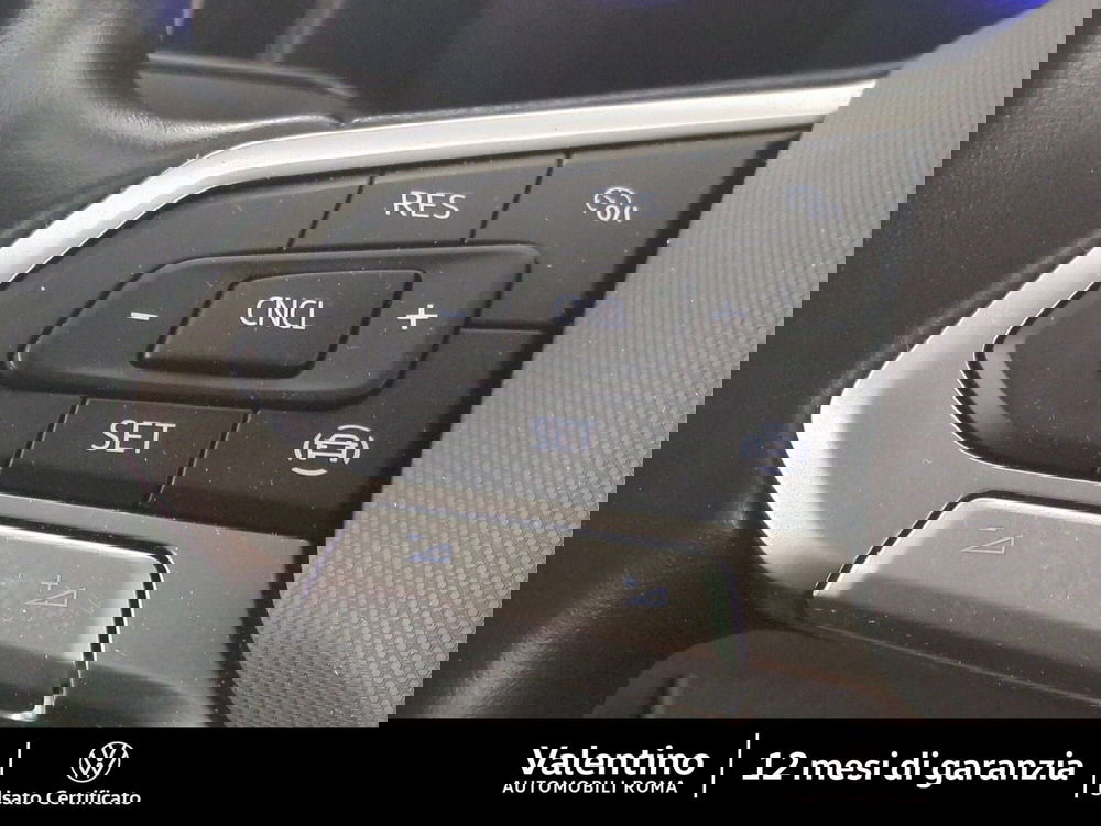 Volkswagen Polo usata a Roma (15)