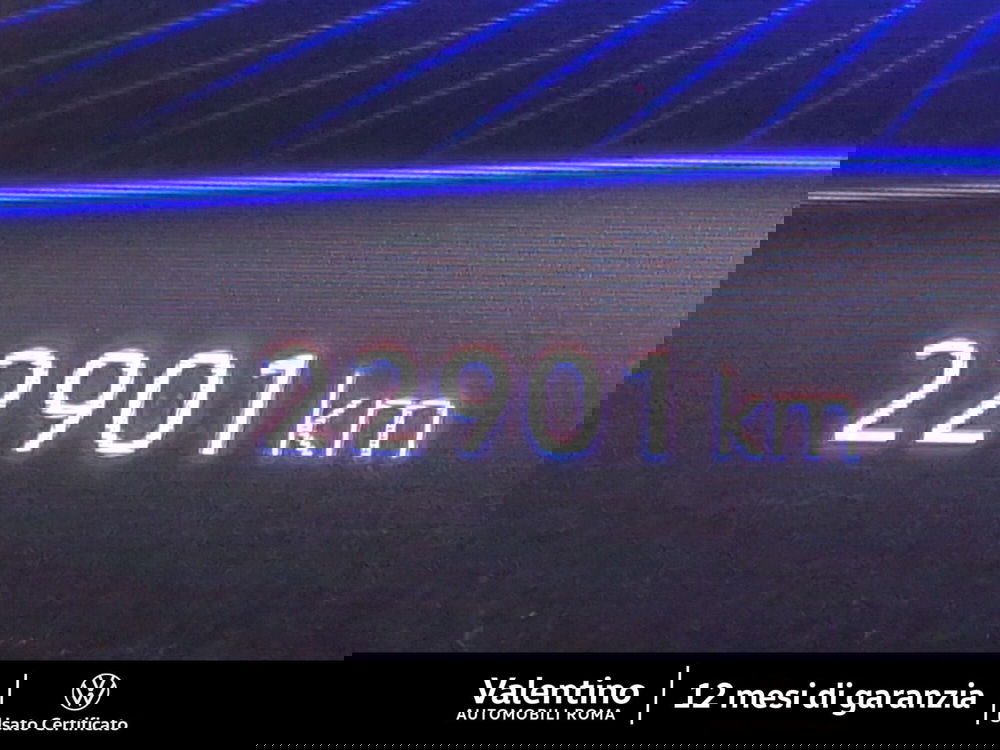 Volkswagen Polo usata a Roma (16)