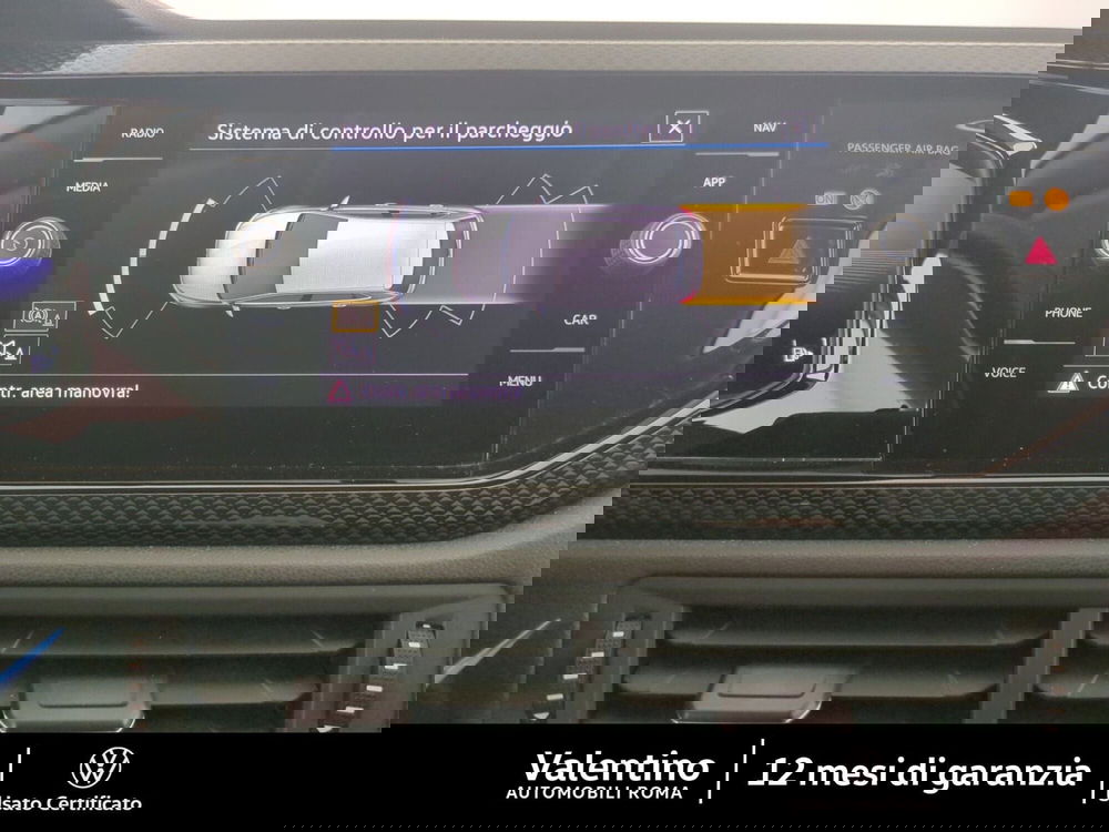 Volkswagen Polo usata a Roma (18)